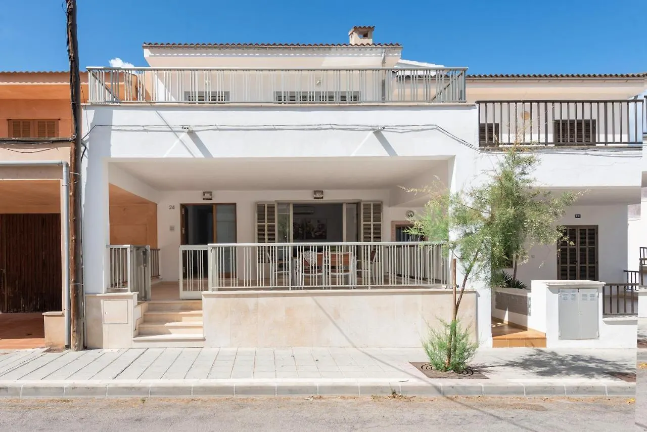 Ca Na Xisca 1 Διαμέρισμα Can Picafort  0*, Can Picafort (Mallorca) Ισπανία